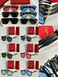 Picture of Cartier Sunglasses _SKUfw55797056fw